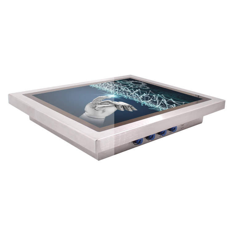 8.4 inch Full IP65/IP66 Touchscreen Panel PC